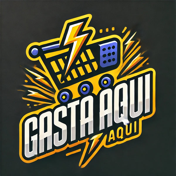Gasta aqui!